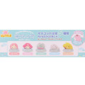 Japan Sanrio Bath Ball with Random Mascot - Characters / Seal Sea Otter - 2