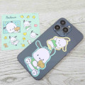 Japan Sanrio Vinyl Sticker Set - Pochacco / Happy Life - 2