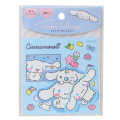 Japan Sanrio Vinyl Sticker Set - Cinnamoroll / Happy Life - 1