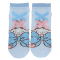 Japan Sanrio Socks - Cinnamoroll : Lady Ribbon - 1