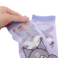 Japan Sanrio Socks - Kuromi / Lady Ribbon - 2