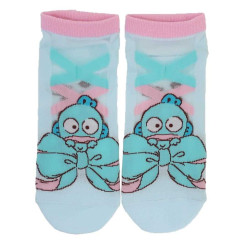 Japan Sanrio Socks - Hangyodon / Lady Ribbon