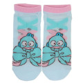 Japan Sanrio Socks - Hangyodon / Lady Ribbon - 1