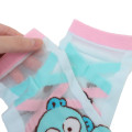 Japan Sanrio Socks - Hangyodon / Lady Ribbon - 2