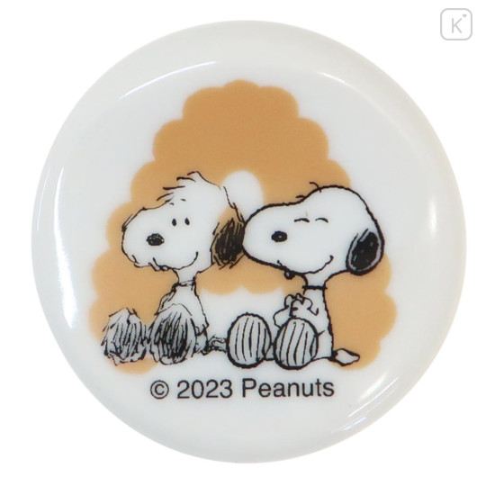 Japan Peanuts Chopstick Rest - Snoopy & Andy - 1