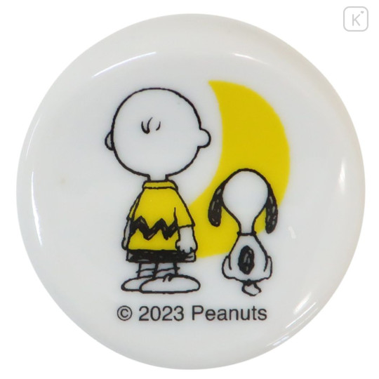 Japan Peanuts Chopstick Rest - Snoopy & Charlie - 1