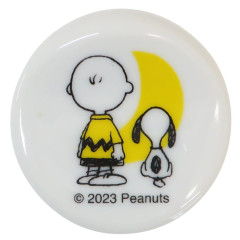 Japan Peanuts Chopstick Rest - Snoopy & Charlie