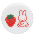 Japan MIffy Chopstick Rest - Strawberry White - 1