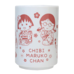 Japan Chibi Maruko-chan Tea Cup - Kimono