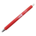 Japan Chibi Maruko-chan Sarasanano Clip Gel Pen - Red - 2