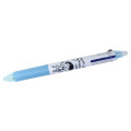 Japan Chibi Maruko Chan FriXion Ball 3 Slim Color Multi Erasable Gel Pen - Happy - 3