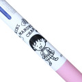 Japan Chibi Maruko Chan FriXion Ball 3 Slim Color Multi Erasable Gel Pen - Good Mood - 2