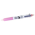 Japan Chibi Maruko Chan FriXion Ball 3 Slim Color Multi Erasable Gel Pen - Good Mood - 3