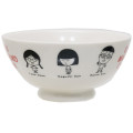 Japan Chibi Maruko-chan Rice Bowl - Happy Classmates - 2
