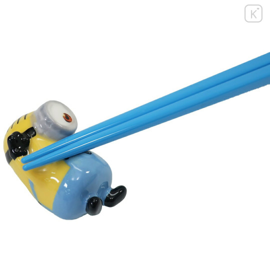 Japan Minions Chopstick Rest - Stuart - 2