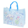 Japan Sanrio Pool Bag - Cinnamoroll / Summer Drink - 1