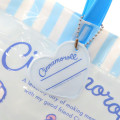 Japan Sanrio Pool Bag - Cinnamoroll / Summer Drink - 3