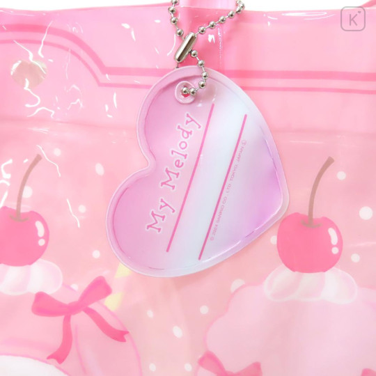 Japan Sanrio Pool Bag - My Melody & My Sweet Piano / Summer - 3