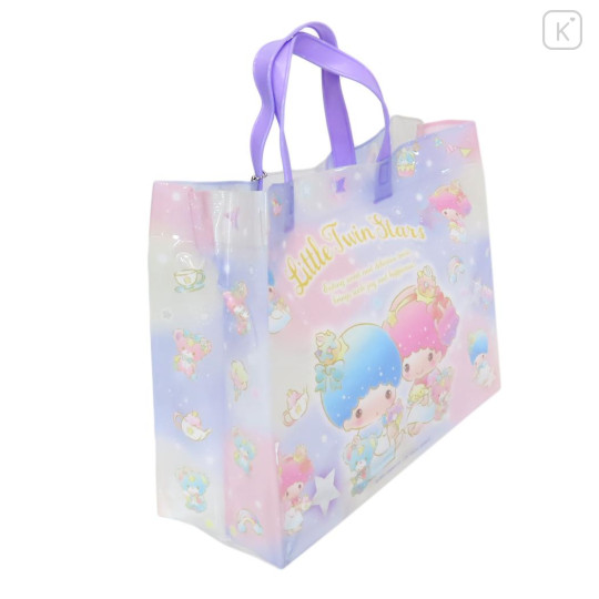 Japan Sanrio Pool Bag - Little Twin Stars / Summer - 2