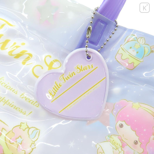 Japan Sanrio Pool Bag - Little Twin Stars / Summer - 3