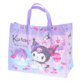 Japan Sanrio Pool Bag - Kuromi : Summer - 1