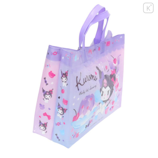 Japan Sanrio Pool Bag - Kuromi : Summer - 2