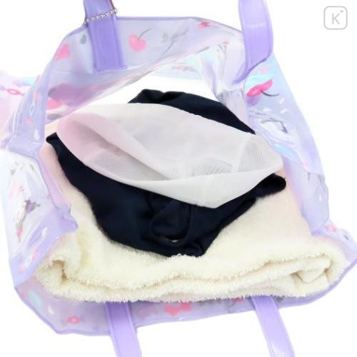 Japan Sanrio Pool Bag - Kuromi : Summer - 4