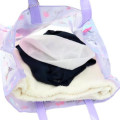 Japan Sanrio Pool Bag - Kuromi : Summer - 4