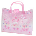 Japan Sanrio Pool Bag (L) - My Melody & My Sweet Piano / Summer - 1