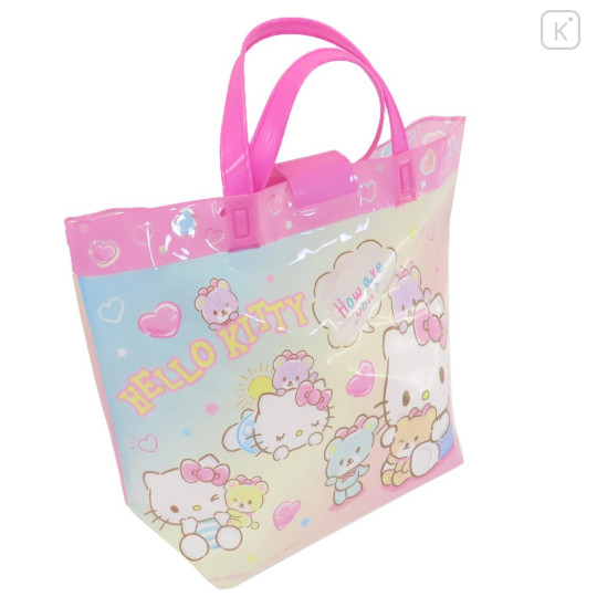 Japan Sanrio Pool Bag - Hello Kitty / Summer B - 2