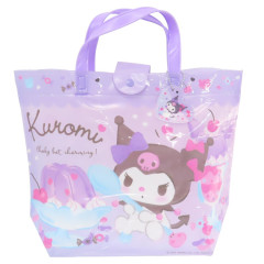 Japan Sanrio Pool Bag - Kuromi / Summer B