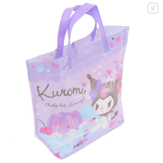 Japan Sanrio Pool Bag - Kuromi / Summer B - 2