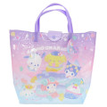 Japan Sanrio Pool Bag - Characters & Mermaid / Summer B - 1