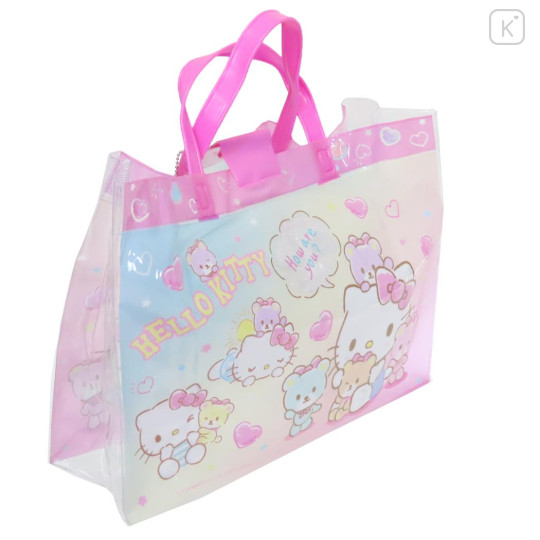 Japan Sanrio Pool Bag (L) - Hello Kitty / Summer - 2