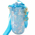 Japan Sanrio Plastic Bottle Holder - Cinnamoroll / Star Carabiner - 2