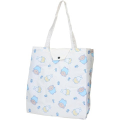 Japan Miffy Eco Shopping Bag - Miffy & Boris / Beige
