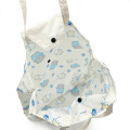 Japan Miffy Eco Shopping Bag - Miffy & Boris / Beige - 2