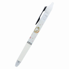 Japan Mofusand FriXion Erasable Gel Pen - Cat / Bread