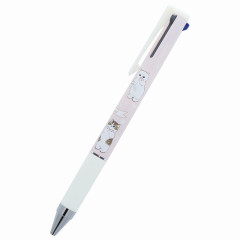 Japan Mofusand Juice Up 3 in 1 Gel Pen - Cat / Puppy Eye