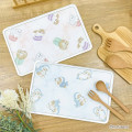 Japan Mofusand Cutting Board - Cat / Macaroon - 2