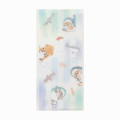 Japan Mofusand Tikcet File Holder & 10 Pockets - Cat / Nyan Sea Creatures - 1