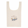 Japan Mofusand Eco Shopping Bag - Cat : Shark Nyan I'd like to borrow your hand - 1