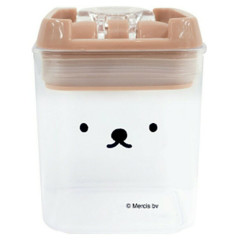 Japan Miffy Jar Small Storage Container - Boris