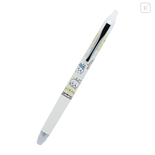 Japan Chiikawa FriXion Ball Knock Zone Erasable Gel Pen - Bee - 1