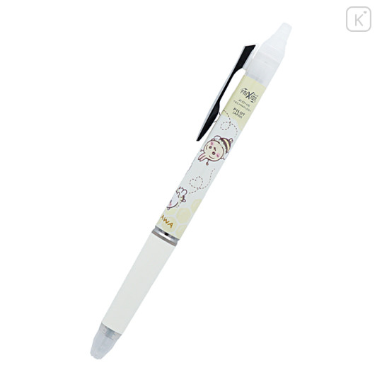 Japan Chiikawa FriXion Ball Knock Zone Erasable Gel Pen - Bee - 3