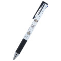 Japan Chiikawa Juice Up 3 in 1 Gel Pen - Characters / Face Dot - 1