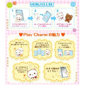 Japan Chiikawa Play Charm Phone Holder - Hachiware - 3