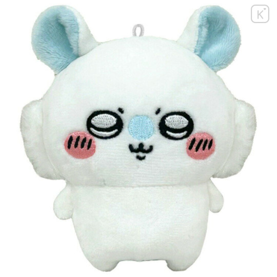 Japan Chiikawa Play Charm Phone Holder - Momonga - 1