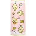 Japan Chiikawa Face Towel - Rabbit / Pink - 1