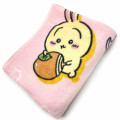 Japan Chiikawa Face Towel - Rabbit / Pink - 2